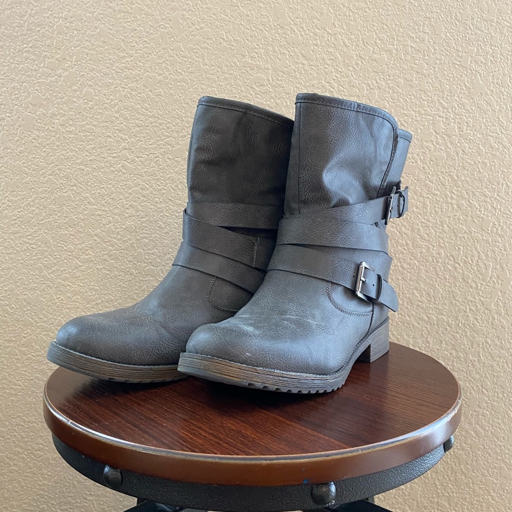 Ankle Boots